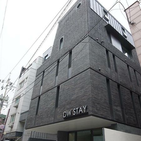 סיאול Dw Stay Hongdae מראה חיצוני תמונה