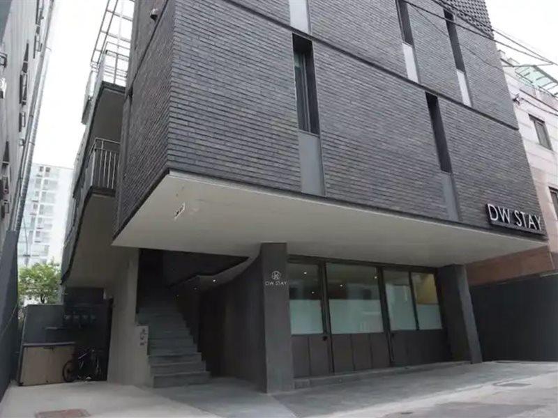 סיאול Dw Stay Hongdae מראה חיצוני תמונה