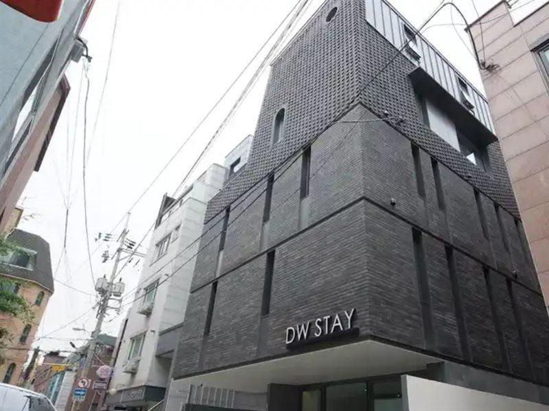 סיאול Dw Stay Hongdae מראה חיצוני תמונה