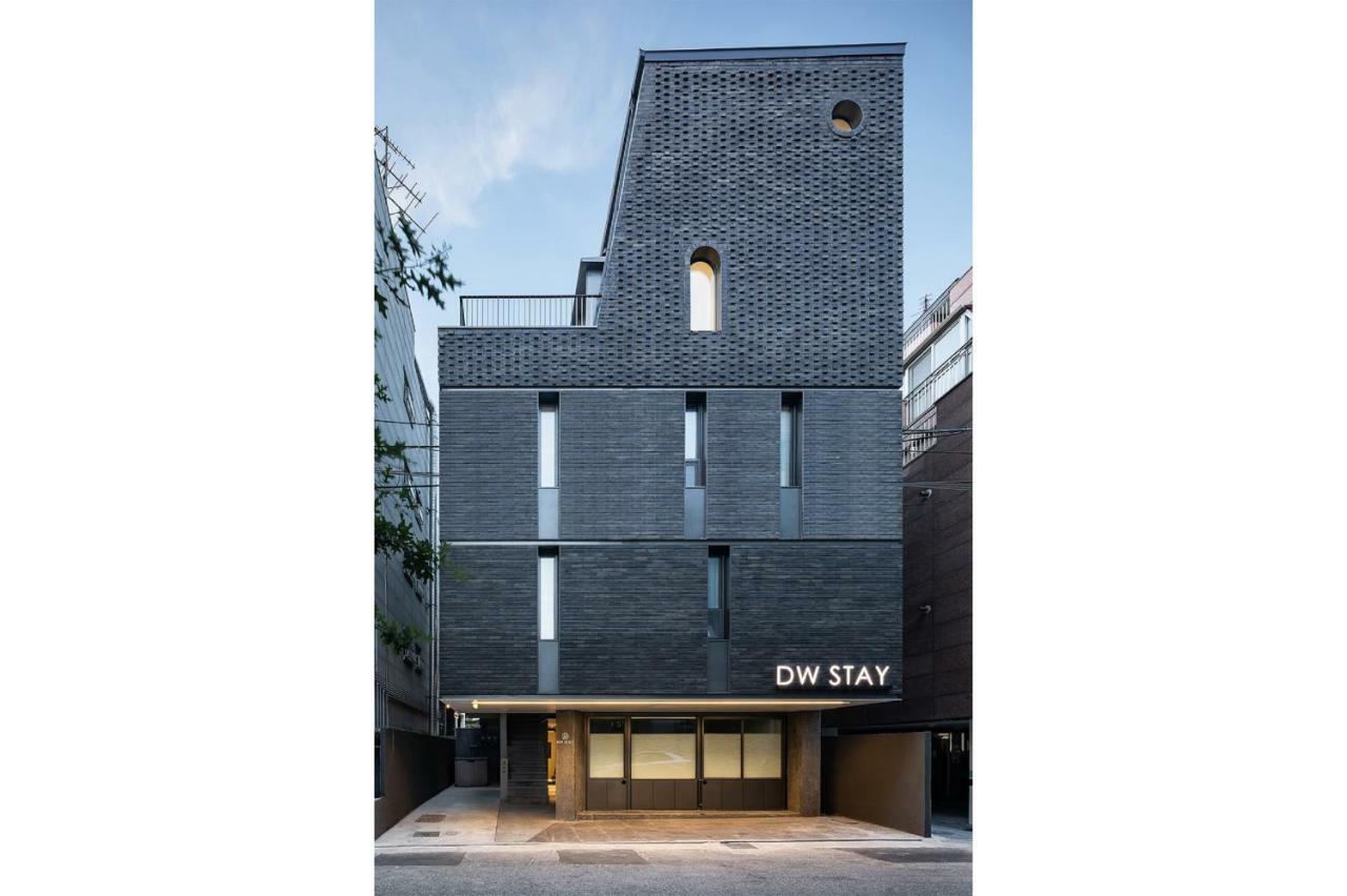 סיאול Dw Stay Hongdae מראה חיצוני תמונה